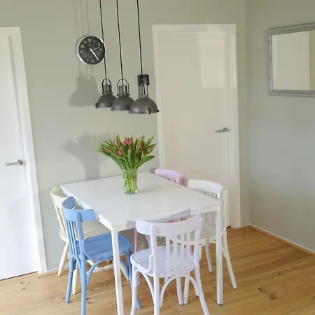 Vrije Vogels Tuin Met Privacy *