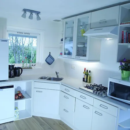 Vrije Vogels Nu Ook Met Verwarmde Badkamer