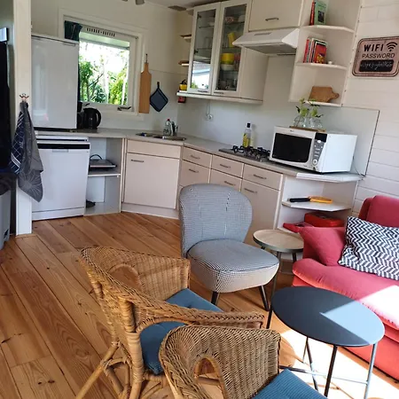 Casa vacanze Vrije Vogels Nu Ook Met Verwarmde Badkamer Warmenhuizen