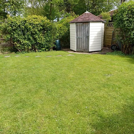 Holiday home Vrije Vogels Nu Ook Met Verwarmde Badkamer