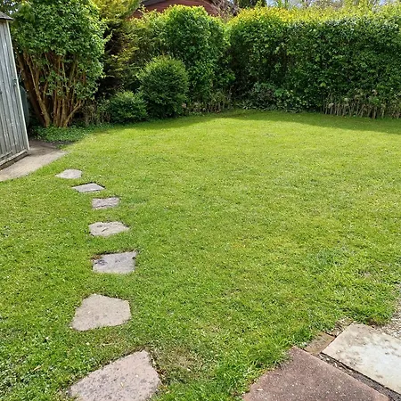 Vrije Vogels Tuin Met Privacy בית נופש