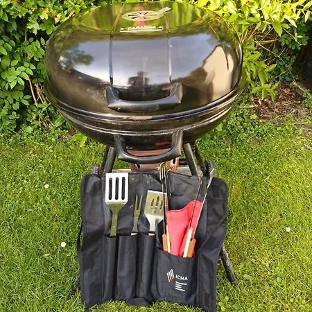 Vrije Vogels Tuin Met Privacy 別荘 *