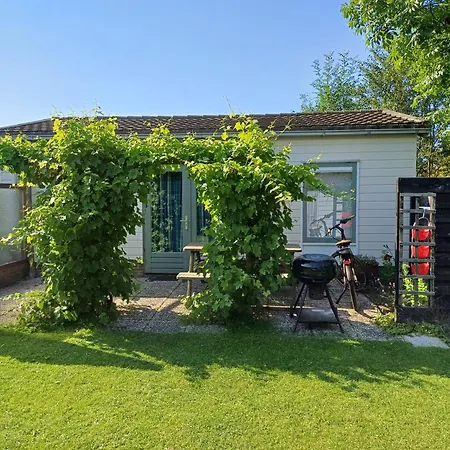 Vrije Vogels Tuin Met Privacy 別荘 *