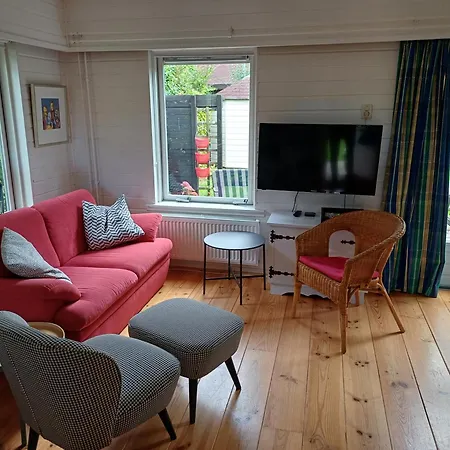 Vrije Vogels Tuin Met Privacy Feriehus *