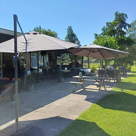 Vrije Vogels Nu Ook Met Verwarmde Badkamer Holiday home Warmenhuizen