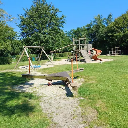 Vrije Vogels Tuin Met Privacy *