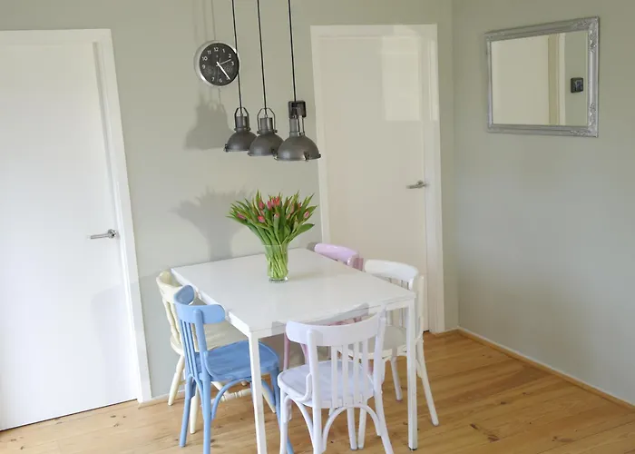 Vrije Vogels Tuin Met Privacy *