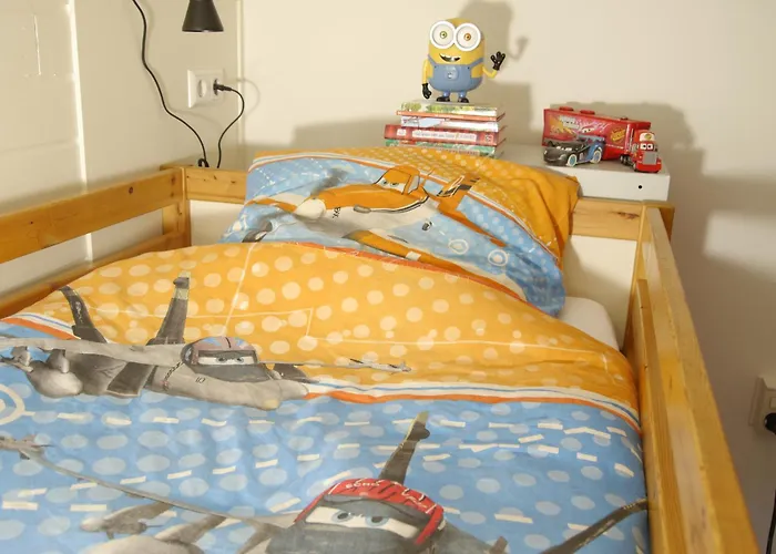 Vrije Vogels Tuin Met Privacy *