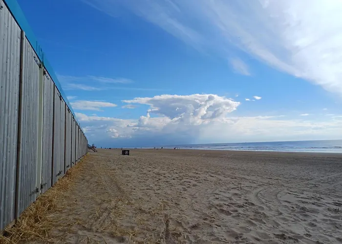 בית נופש Vrije Vogels Tuin Met Privacy