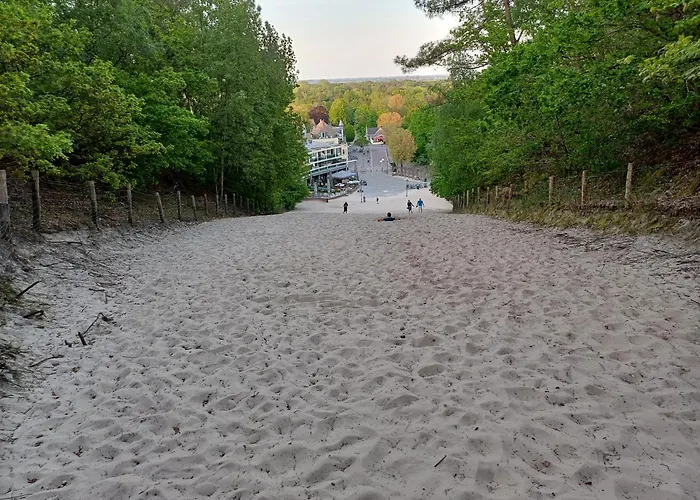 Σπίτι διακοπών Vrije Vogels Tuin Met Privacy Warmenhuizen