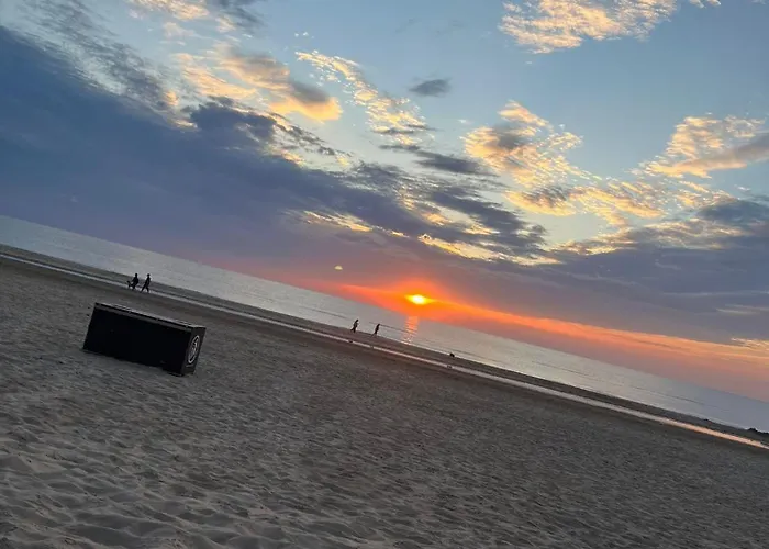 Nyaraló Vrije Vogels Tuin Met Privacy *