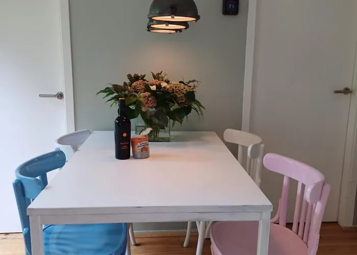 Vrije Vogels Tuin Met Privacy Warmenhuizen