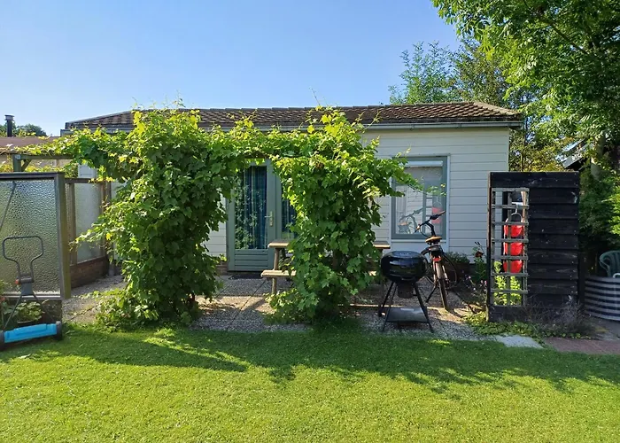 Vrije Vogels Tuin Met Privacy Σπίτι διακοπών *