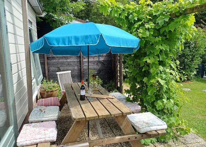 Σπίτι διακοπών Vrije Vogels Tuin Met Privacy