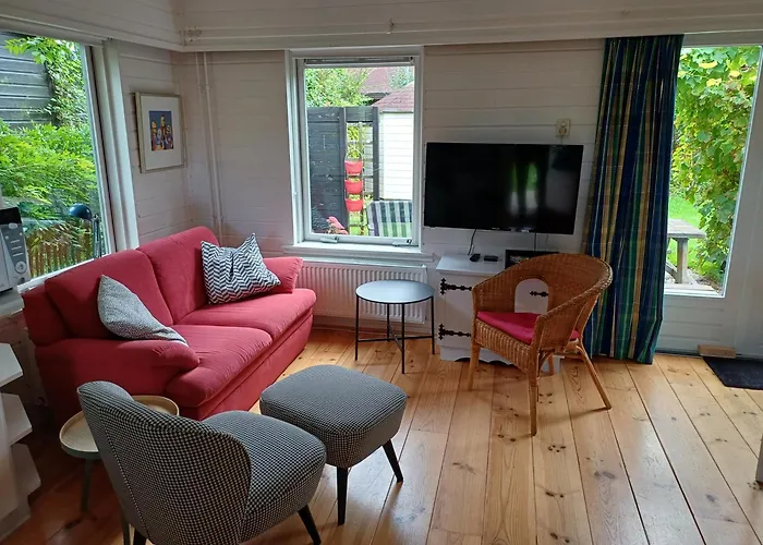 Vrije Vogels Tuin Met Privacy Σπίτι διακοπών *