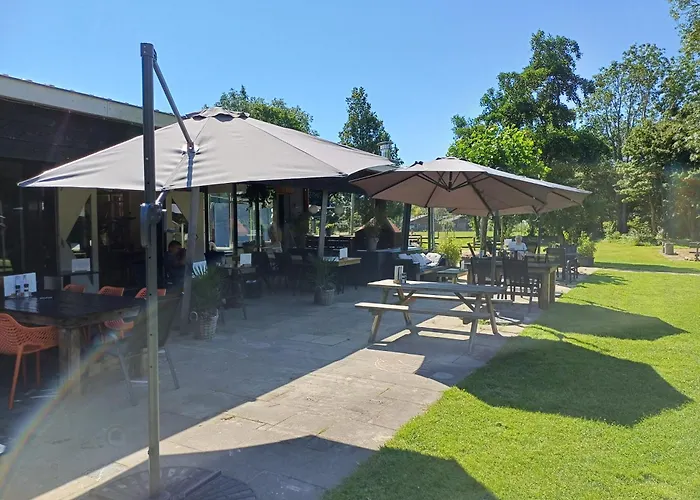 Vrije Vogels Tuin Met Privacy Σπίτι διακοπών Warmenhuizen