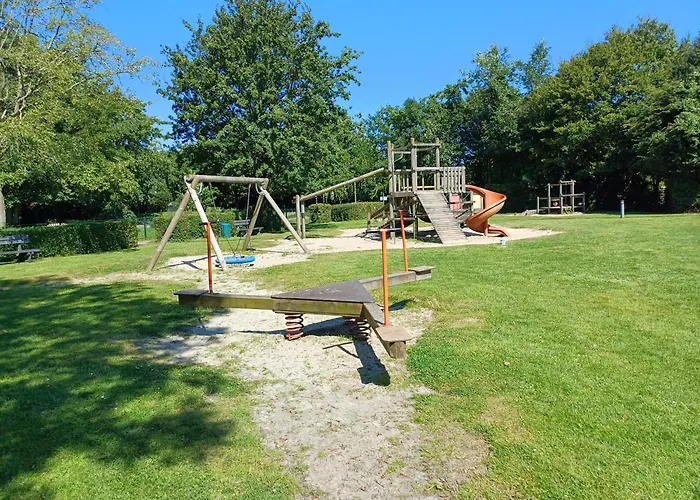 Vrije Vogels Tuin Met Privacy *