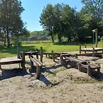 Vrije Vogels Tuin Met Privacy Hébergement de vacances