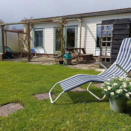 Vrije Vogels Nu Ook Met Verwarmde Badkamer *