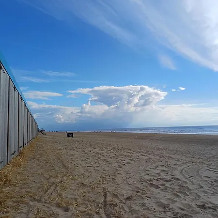 Casa de Férias Vrije Vogels Tuin Met Privacy