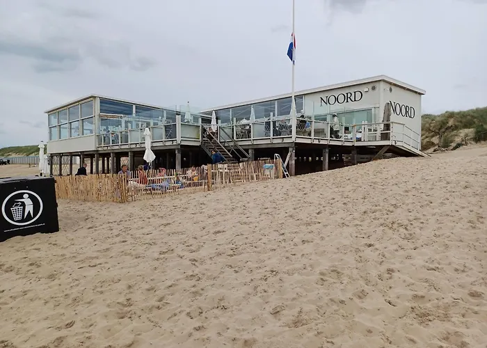 Vrije Vogels Tuin Met Privacy 펜션