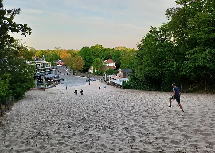 펜션 Vrije Vogels Tuin Met Privacy